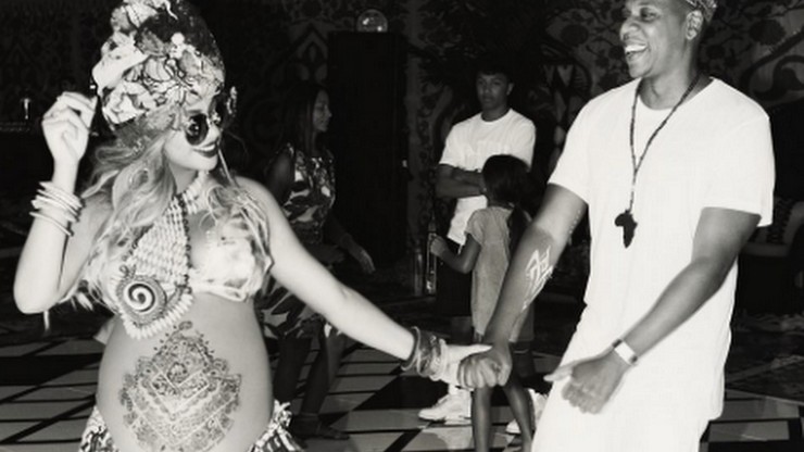 Beyoncé s manželom