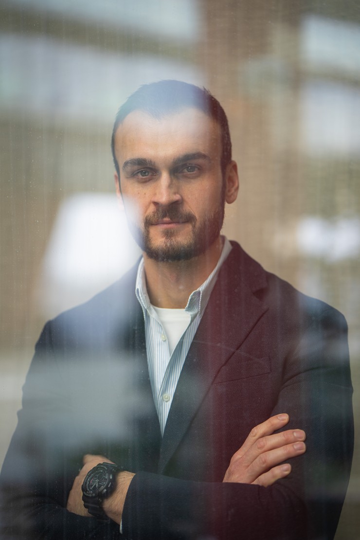  Jakub Kuka - nový sexsymbol slovenských seriálov 