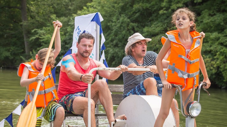 Prázdniny - Megalode