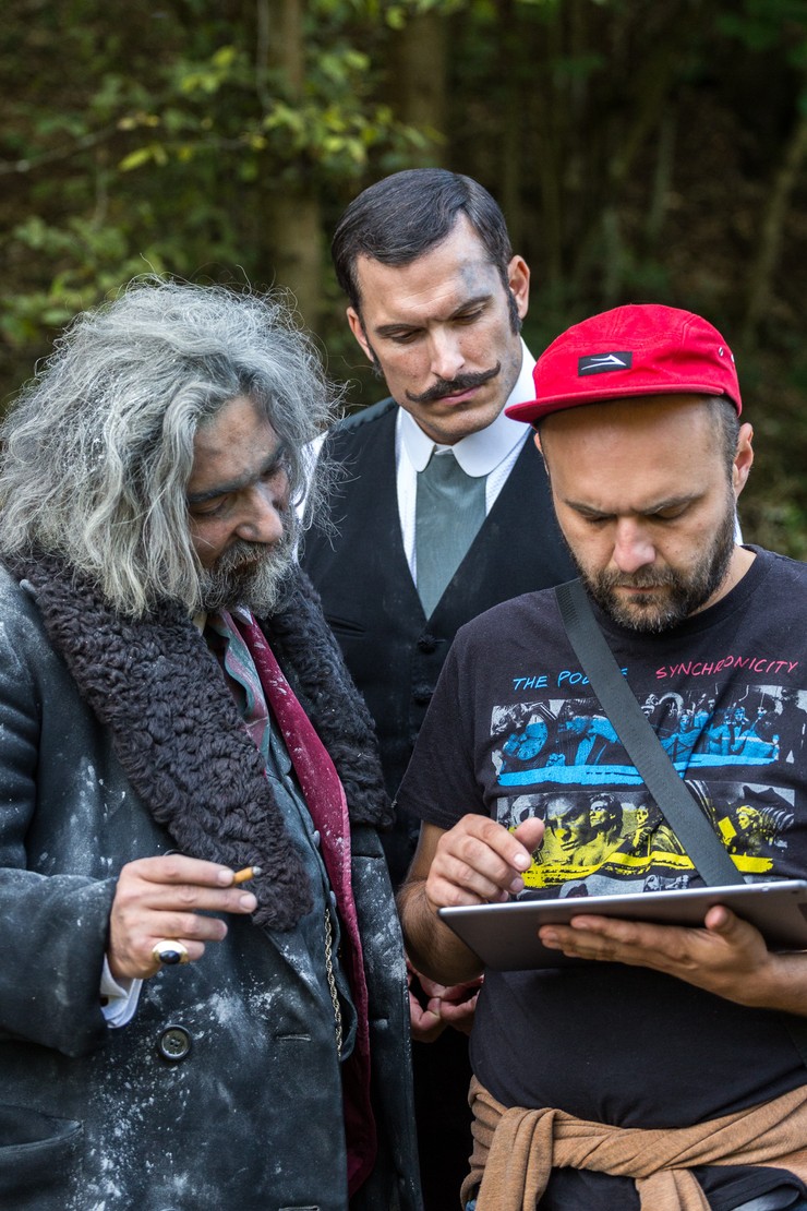 1890 - Jeden z najdlhších záberov slovenskej filmovej a seriálovej tvorby bez strihu