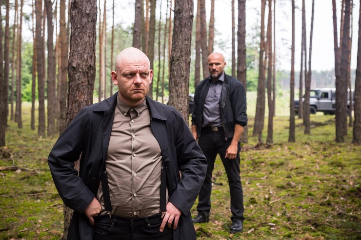 Ľuboš Kostelný ako Tajson