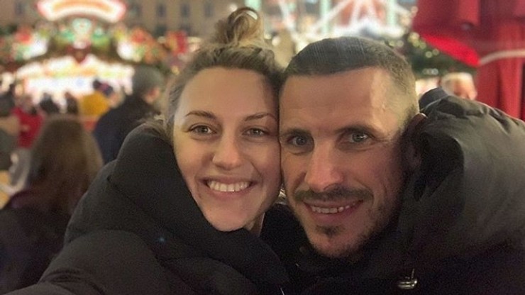 Natália Germáni a Martin Valihora