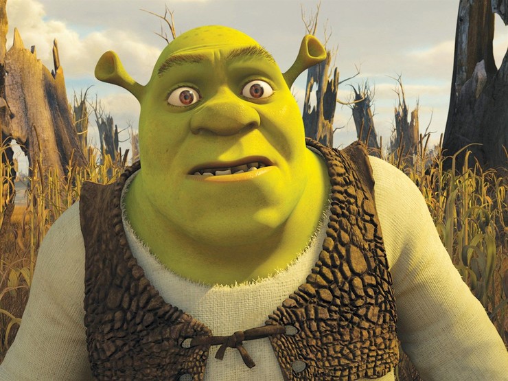 shrek