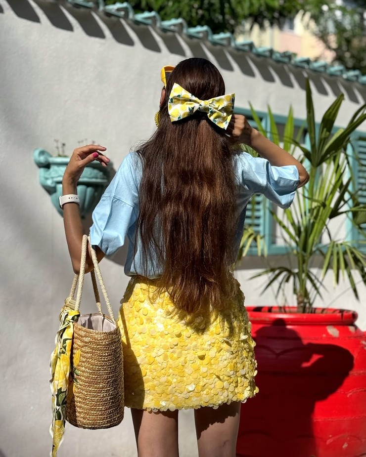 Nákupné maniačky - Najkrajšie farebné kombinácie pre leto 2025