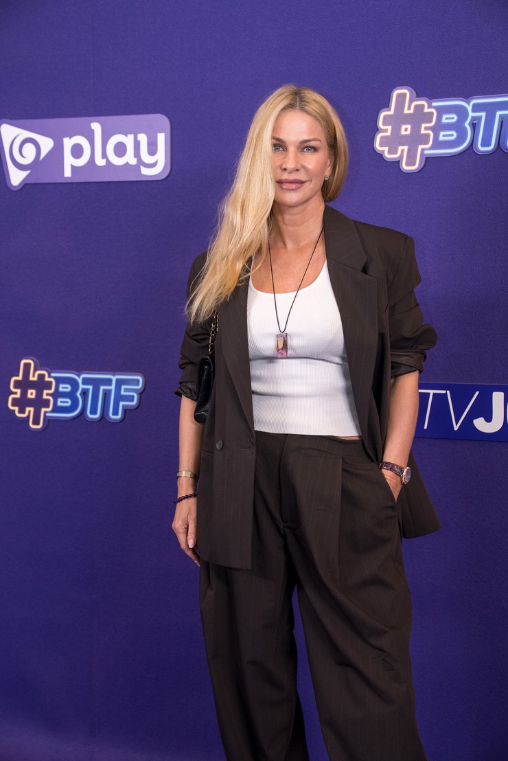 Outfity z BTF Párty - Katarína Jesenská