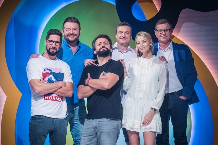 Inkognito - Michaela Kocianová