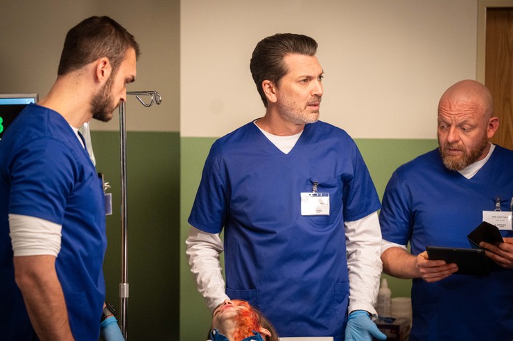 Nemocnica - Marek Majeský