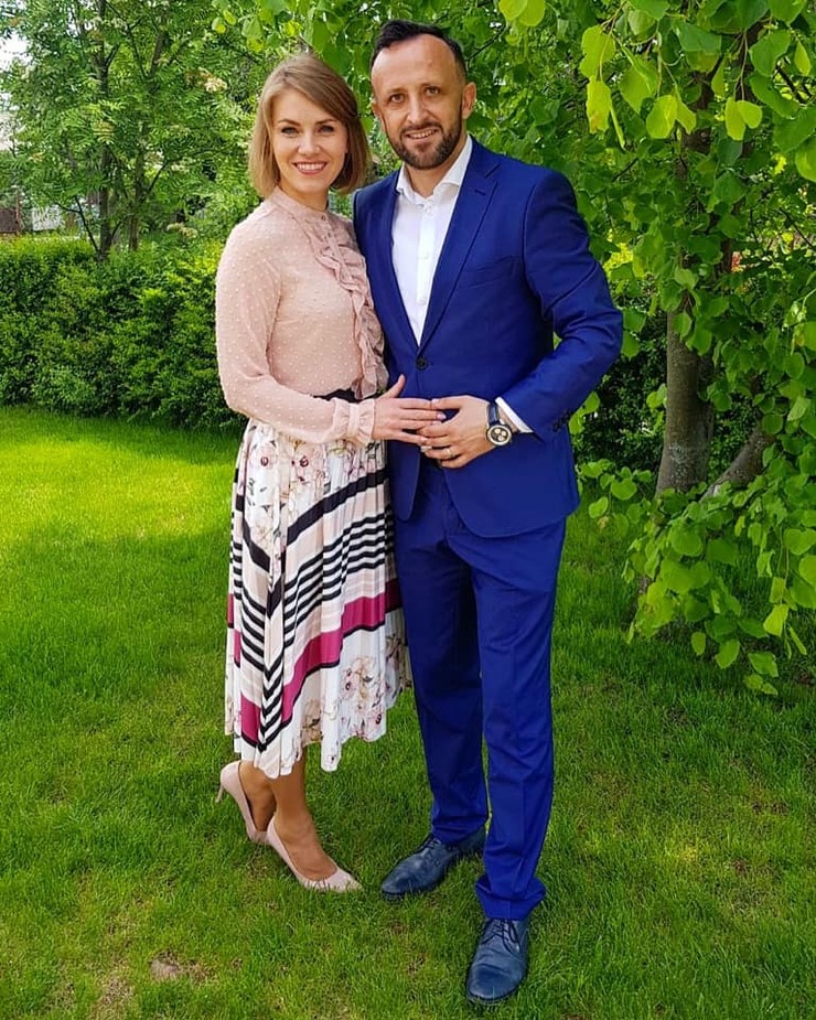 Ondrej a Erika Kandráčovci