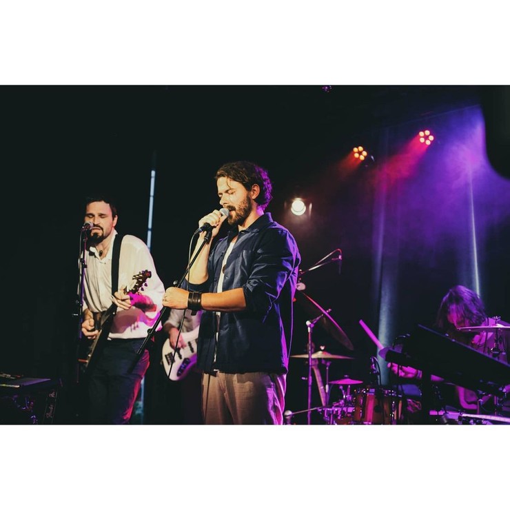 Richard Autner s kapelou