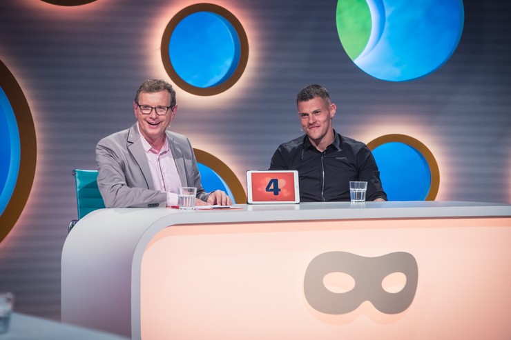 Inkognito - Martin Škrtel