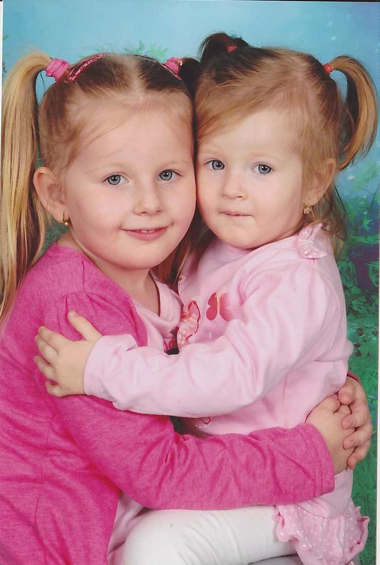 Simonka a Dominika