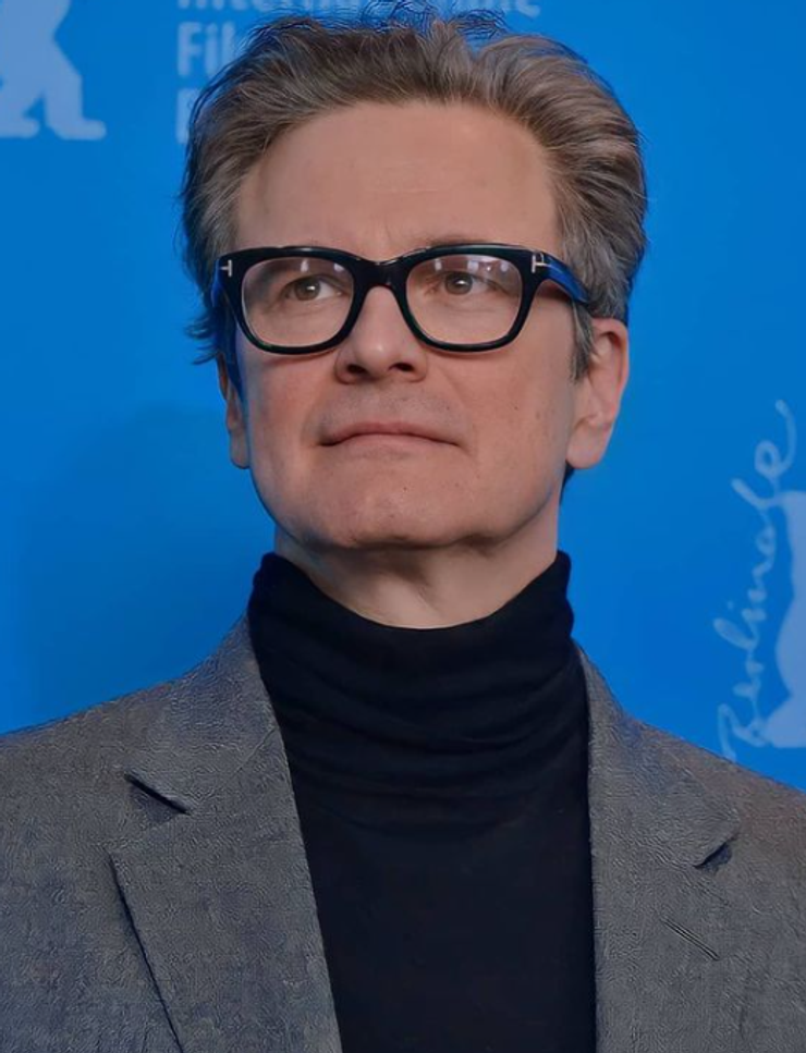 Colin Firth  