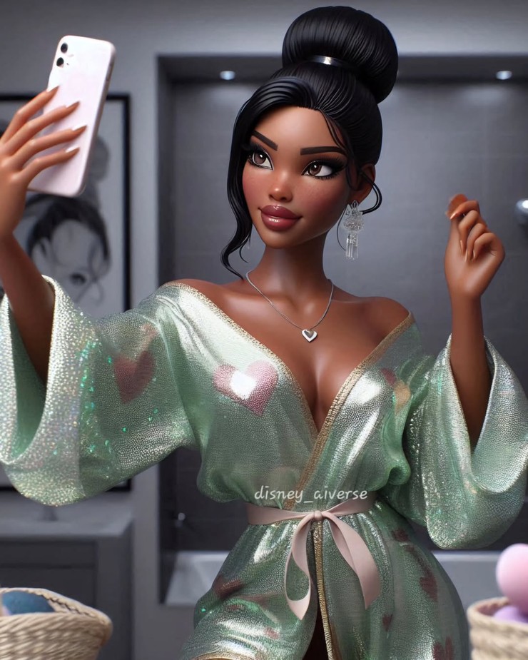 Rozprávkové princezné v súčasnosti