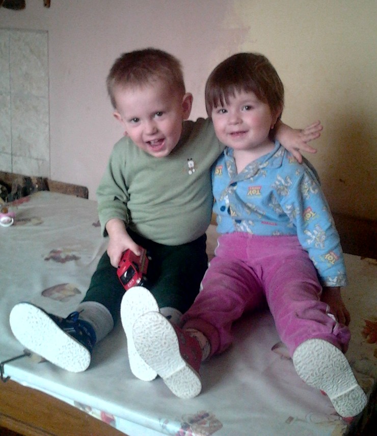 Samko a Laura 