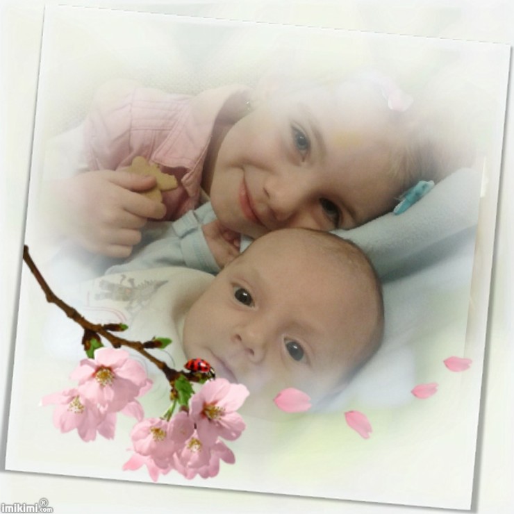 Sabínka a Dominik