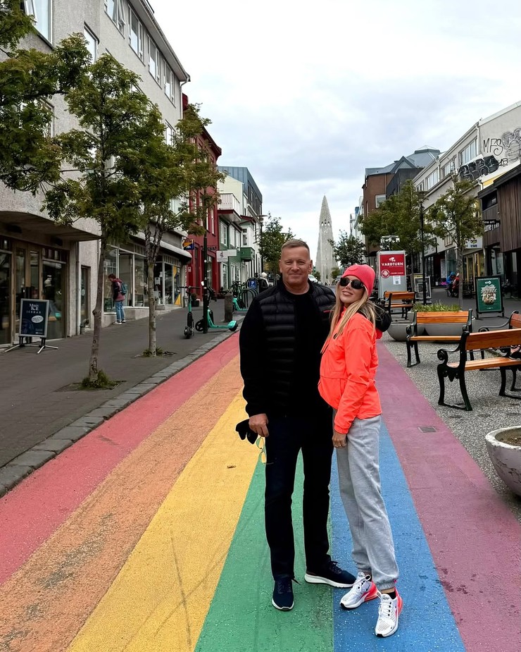 Laura Vizváryová, Boris Kollár, dôvera, muži, priznanie