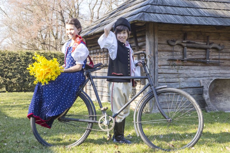 Veľká noc v Divokých koňoch 8