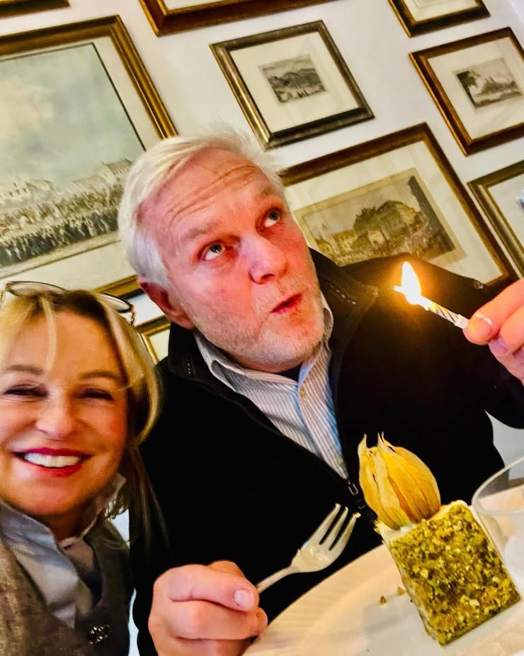 Ján Kuric a Simona Bubánová