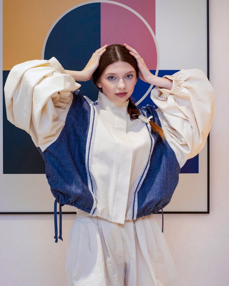 Klára Bobeková - kolekcia Modern Folk