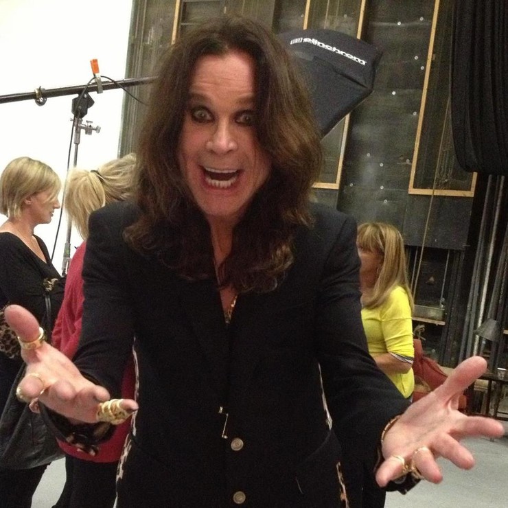 Ozzy Osbourne