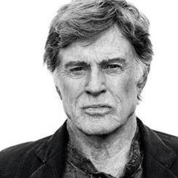 Robert Redford