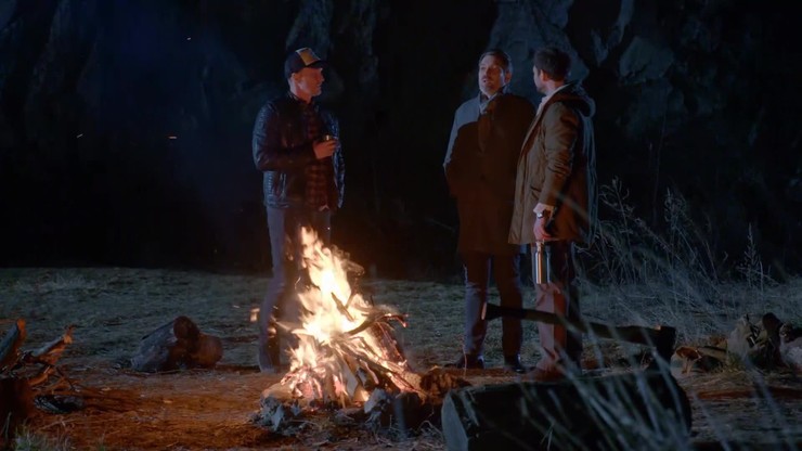 [multi] Nemocnica - lekári v lese 3813