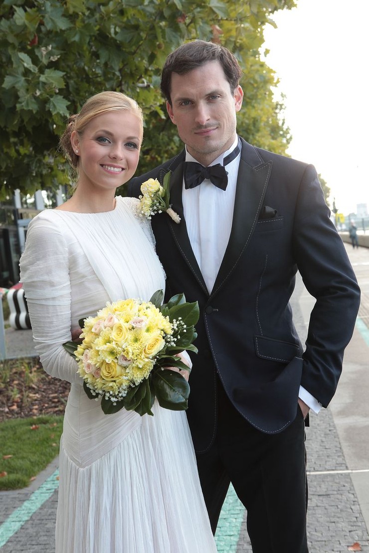 Nataly a Maslák svadba - Panelák 4