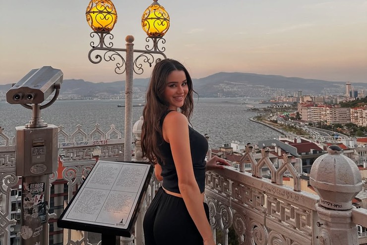 Vanesa Antovská, Karin Haydu, dcéra, sexi, kosť, krásna, narodeniny