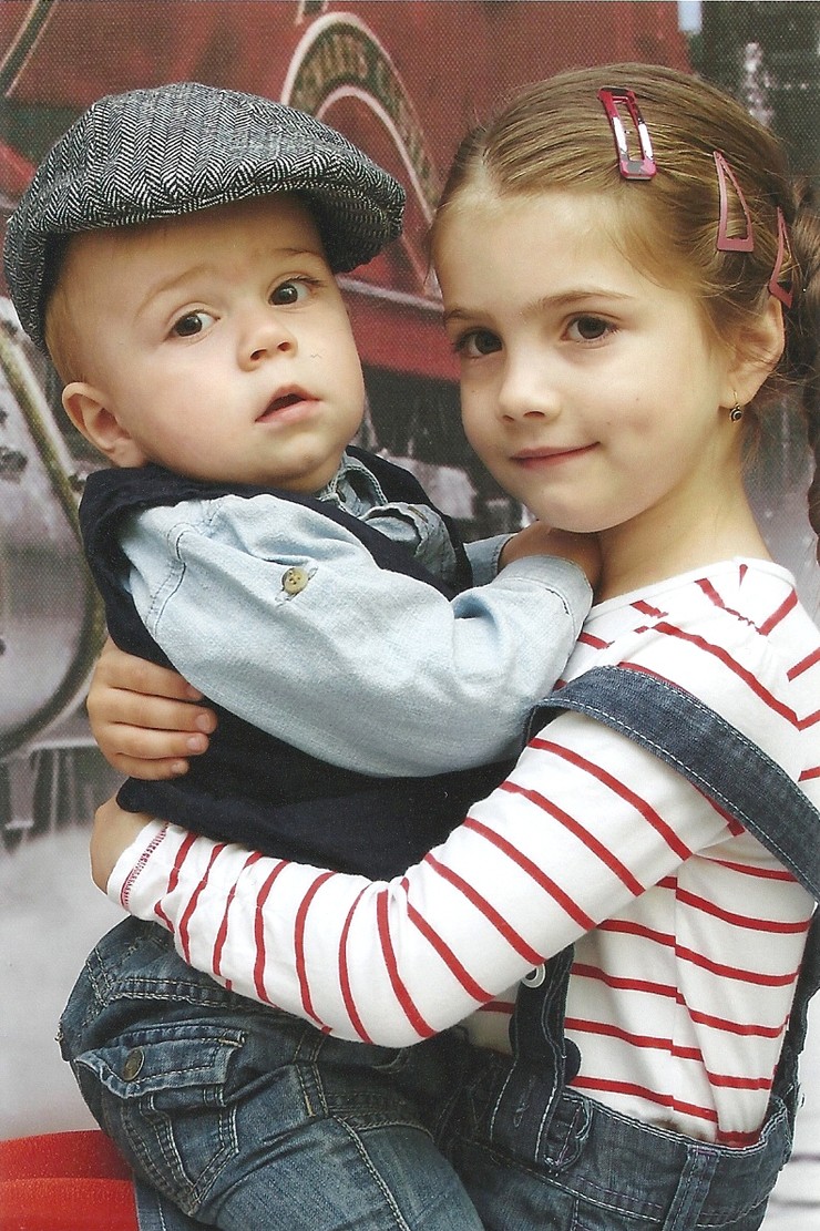 Kristína a Lukáš