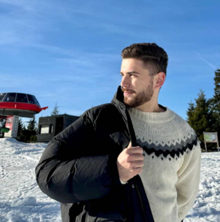 YouTuber Gogo sa volá v realite Daniel Štrauch