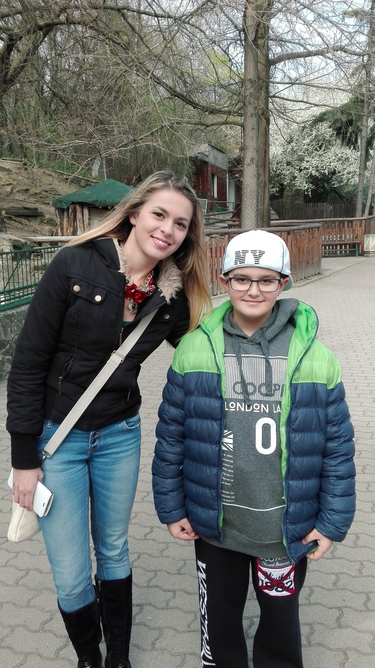 Fanúšikovia s hercami na otvorení ZOO 6