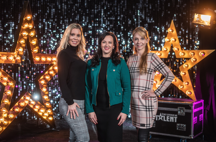 Opera TRIO - semifinále Česko Slovensko má talent 2022