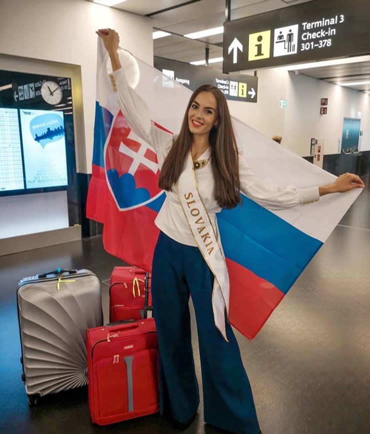 I.vicemiss Slovensko 2019 – Alica Ondrášová na Miss International v Japonsku