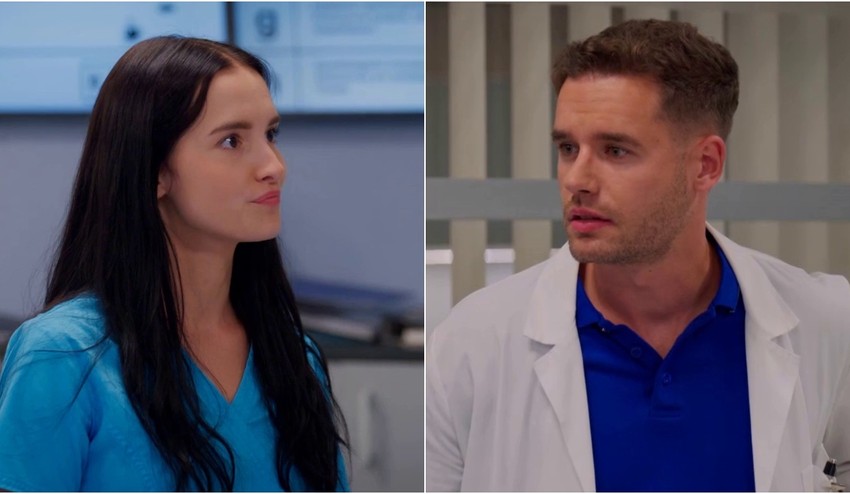 Vždy láskavej Ivanke poriadne prasknú nervy: Pozrite sa, akú scénu urobí Dušanovi!