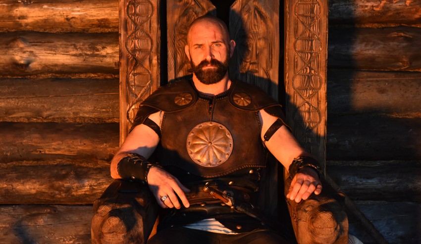 Tomáš Maštalír a jeho hrôzostrašný zážitok počas nakrúcania Slovanov: Osudová jazda na koni!