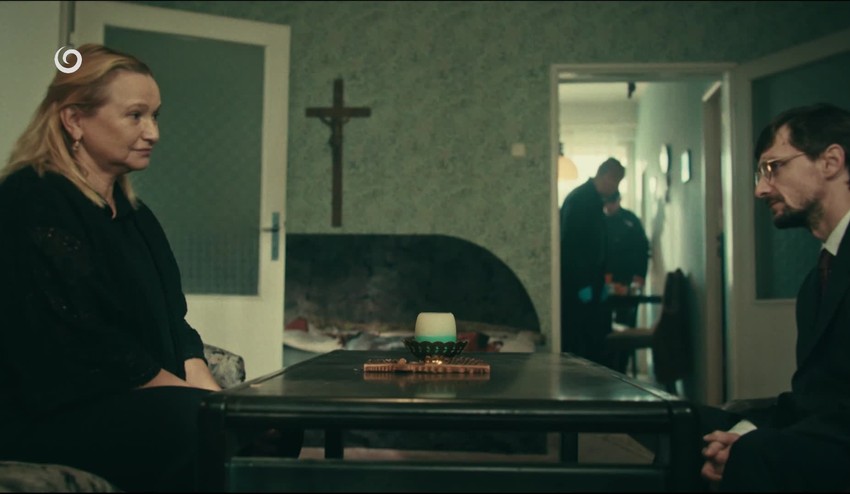 Herečka Anka ŠIŠKOVÁ vo filmovej sérii Neuer: Matka po strate dcéry - VRAHYŇA či zlomená žena?