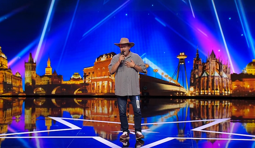 Americký vidiek v Talente: Český cowboy hodil laso, no porota sa nechytila! Country vystúpenie skončilo fiaskom!