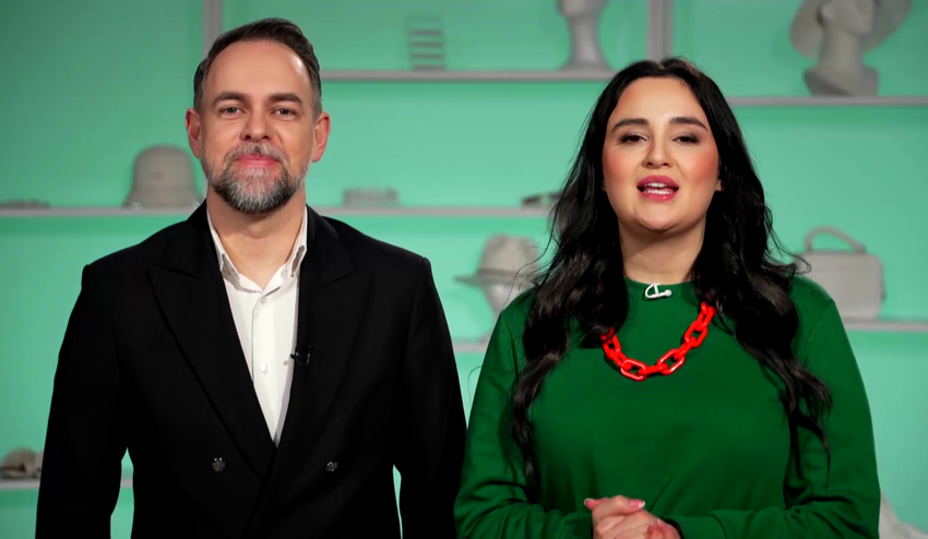 Súťažiace dostanú od poroty tému s prísnou podmienkou: V outfite musia použiť TÚTO farbu!