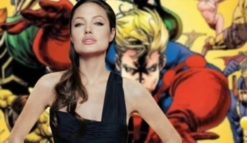 Angelina Jolie nesklamala! Svoj herecký talent ukázala ako vládkyňa zla!