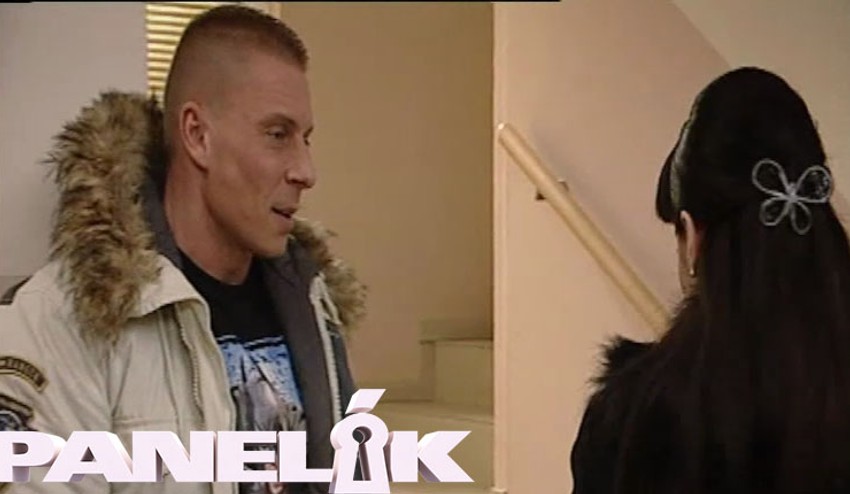 V Paneláku to iskrí! Drsňák Luky sa zamiloval na prvý pohľad!