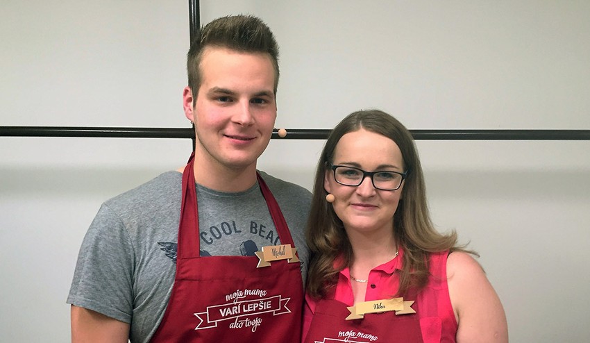 Do súťaže išli s obavami z najhoršieho: Mladý pár si otestuje lásku priamo pred kamerami!