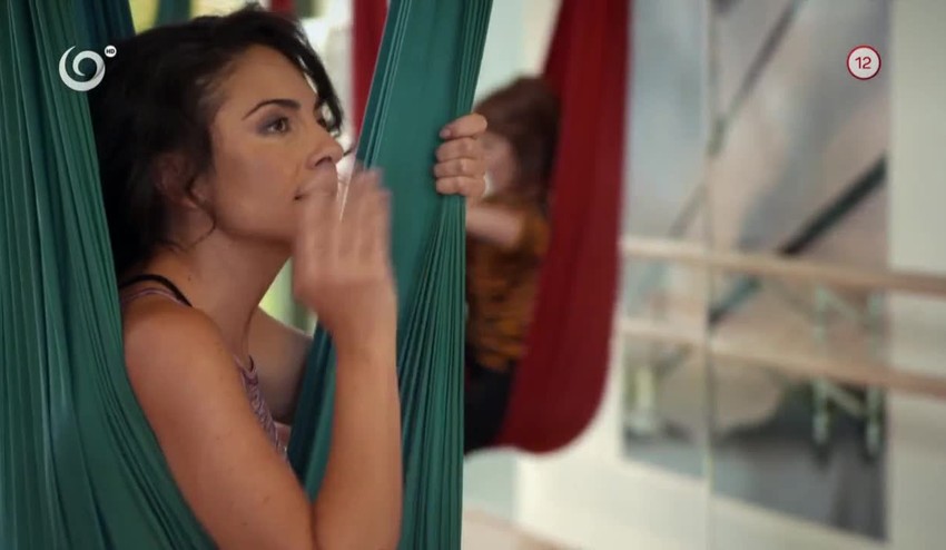 Flyfit joga (Prázdniny)