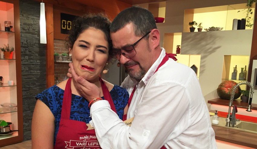 Lepší záver ani nečakali: Dušan so Sandrou končia so vztýčenou hlavou a skvelým pocitom!