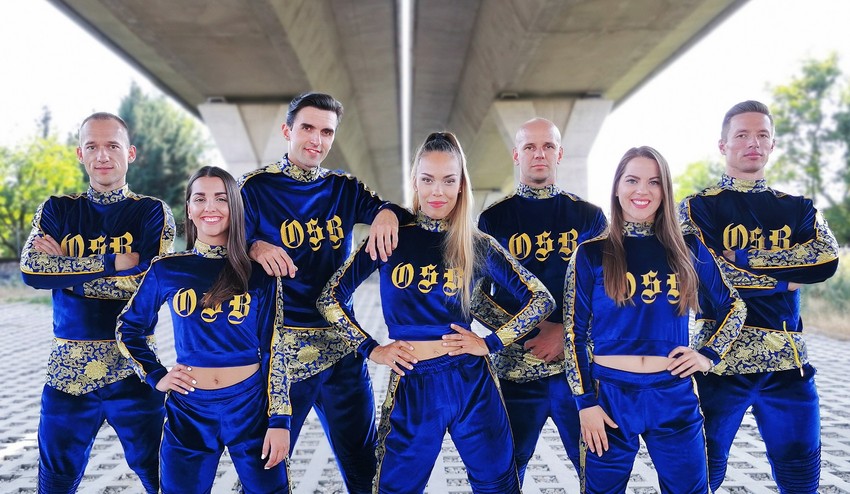 Old School Brothers z Talentu dobíjajú hudobnú scénu: Veľká spolupráca s herečkou z Nemocnice!