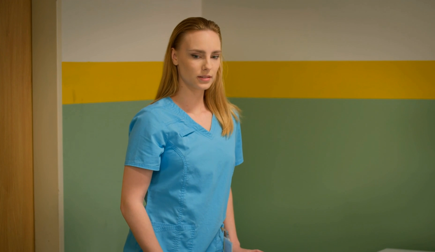 Bianka ukáže, kam až je ochotná zájsť: Z toho, čo vyvedie na izbe pacientov, vám príde zle!