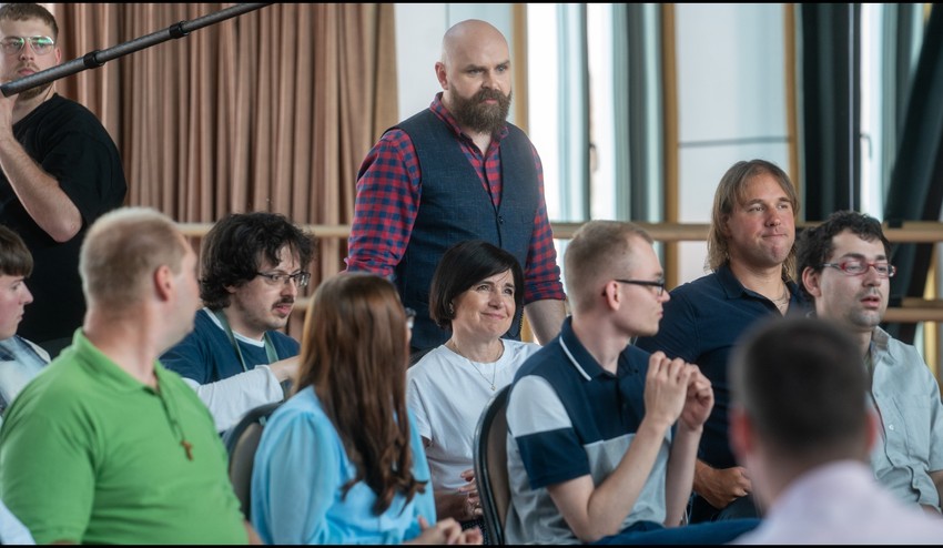 JOJ predstavila novú reláciu A SME TU: Úspešné predpremiéry na východe a EXKLUZÍVNE video zo zákulisia!