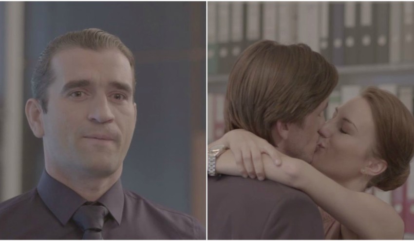 Alica a Andrej svoj milostný vzťah taja: Nečakane ich pristihne Rado!