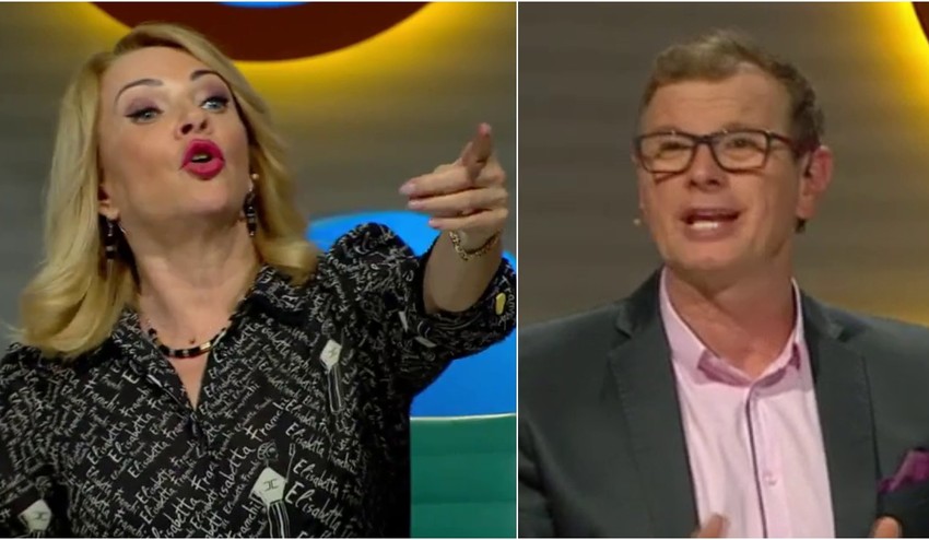 Ostrá výmena názorov: Zdena Studenová nenechala na Vladovi Voštinárovi ani nitku suchú!