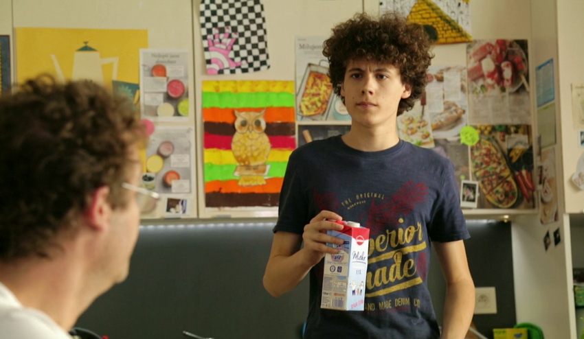 Kauza „pijem mlieko zo škatule“ pokračuje: Tentoraz to schytal Oliver!