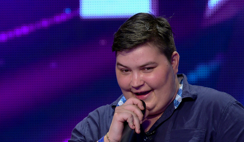 Aj sympatická Katka prehrala boj s trémou: Ani podpora od Lucie Bílej jej nepomohla